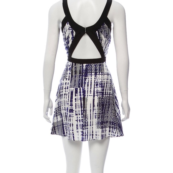 Parker dress size small - Picture 2 of 4